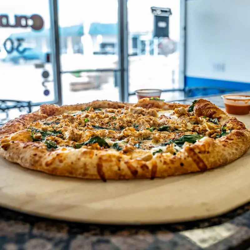 Coloradough Pizza shop aurora co