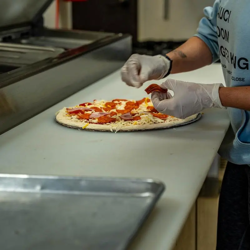 Order Pizza Aurora CO